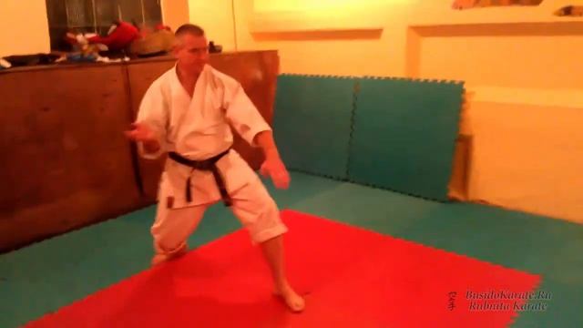 gojushiho sho. Censei V.Egorov смотреть онлайн