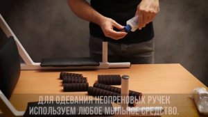 Сборка и установка турник+брусья+пресс 3в1