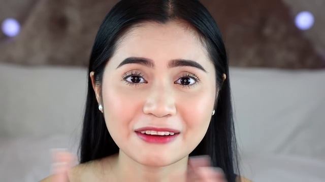 FIRST IMPRESSIONS: L'Oreal Mat Magique 12H Bright Mat Foundation Review | Anna Cay ♥ смотреть онлайн