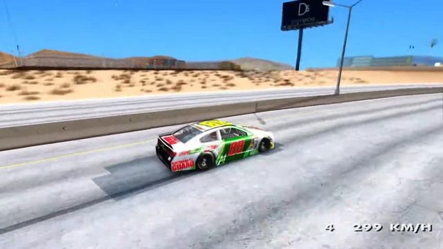 NASCAR Chevrolet SS 2013 v4 | #109 New Cars / Vehicles 2 to GTA San Andreas [ENB] _REVIEW смотреть онлайн