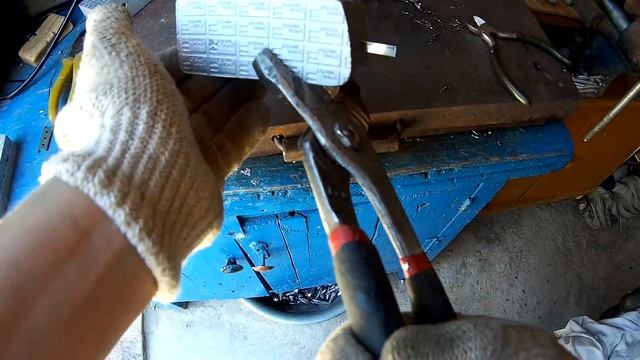 Разборная чебурашка и груза для дроп шот своими руками. смотреть онлайн