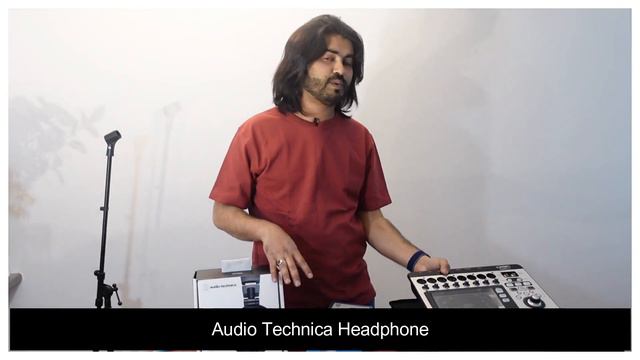 QSC Touchmix 8 Unboxing ||Setup Studio At Home