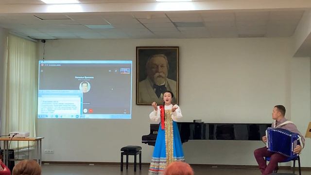 Айсель Бедретдинова 