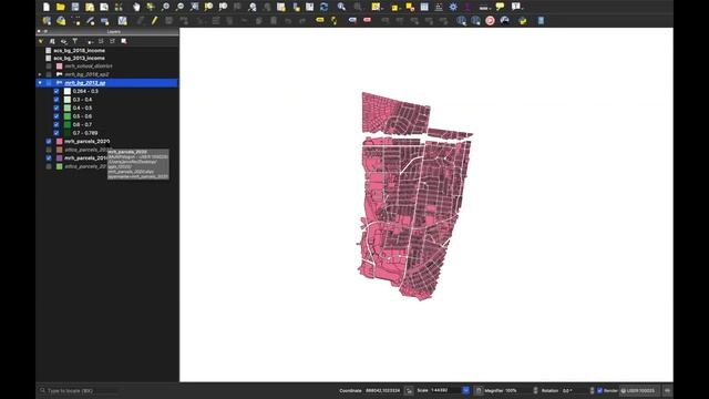 GAW 2020: Introduction to QGIS смотреть онлайн