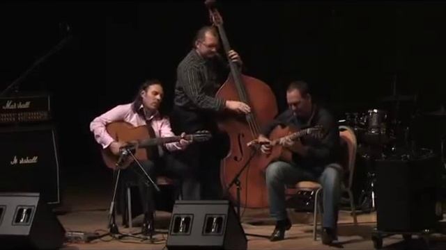 Les Yeux noirs - Фредерик Белинский, Сточело Розенберг смотреть онлайн