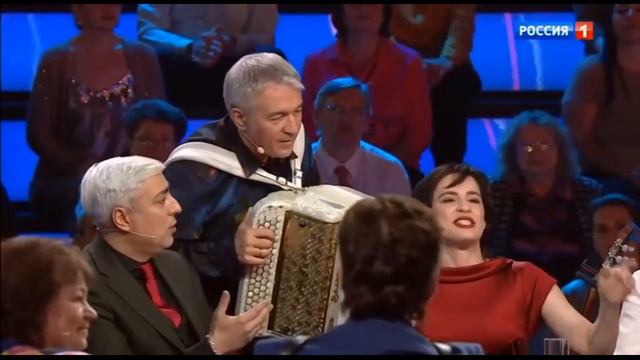 Песни от всей души. 28.01.2024