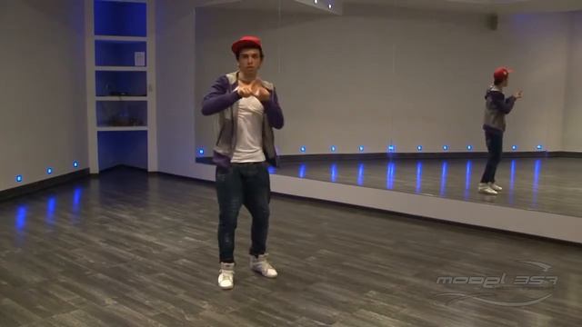 Уроки танца в стиле электро 2 (Сэм Захаров) смотреть онлайн