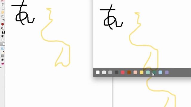 Node.jsとWebSocketとHTML5のcanvasでお絵描き共有 смотреть онлайн