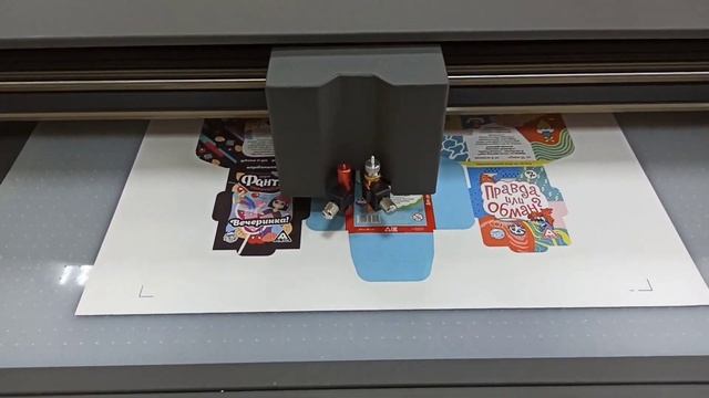 Планшетный режущий плоттер Starcut F6090 (биговка и резка) смотреть онлайн