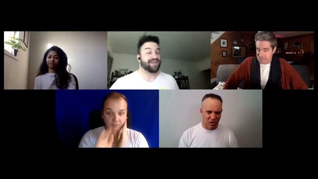 The Cult of Hush - Toronto Sketch Fest's Sketch in 60 2021 смотреть онлайн