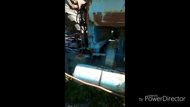 Реставрация МТЗ 80 начало смотреть онлайн