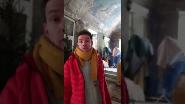 Тульский Храм Рождества Христова смотреть онлайн