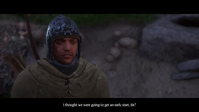 Kingdom Come: Deliverance Xbox One X Gameplay (Let's Play #6) - Rattay, Hunting with Lord Hans Capo смотреть онлайн