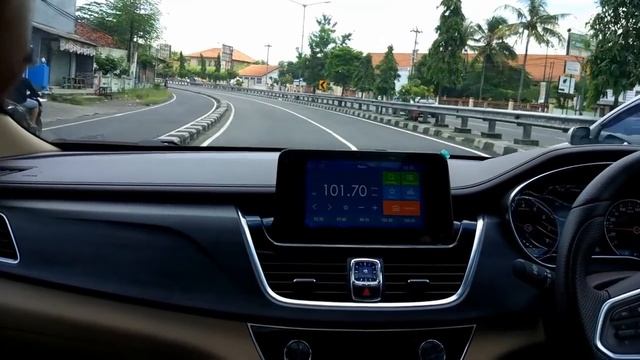 Test Drive Wuling Cortez | Sulthon Nyetir Sendiri! смотреть онлайн