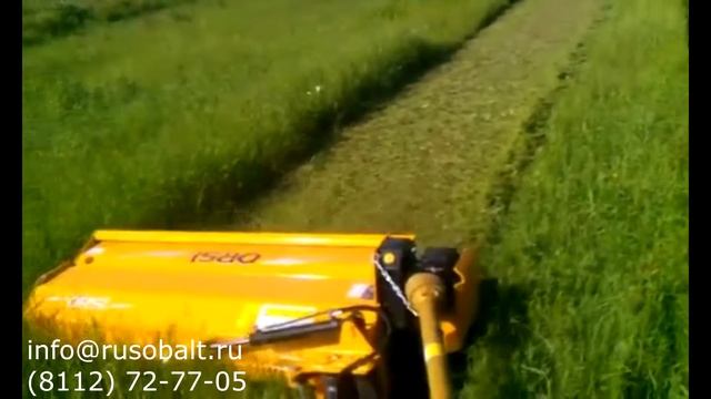 Orsi Group Farmer Off Set смотреть онлайн