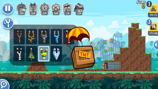 Angry Birds Friends All Levels MOBILE Tournament 662 Highscore POWER-UP walkthrough #AngryBirds смотреть онлайн