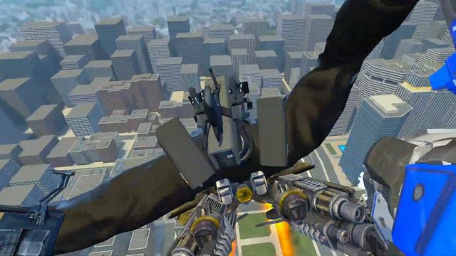 NEW UPGRATED TITAN CAMERAMAN VS SKIBIDI TOILET GMAN MK2 BOSS!!! Garrys Mod!!! смотреть онлайн