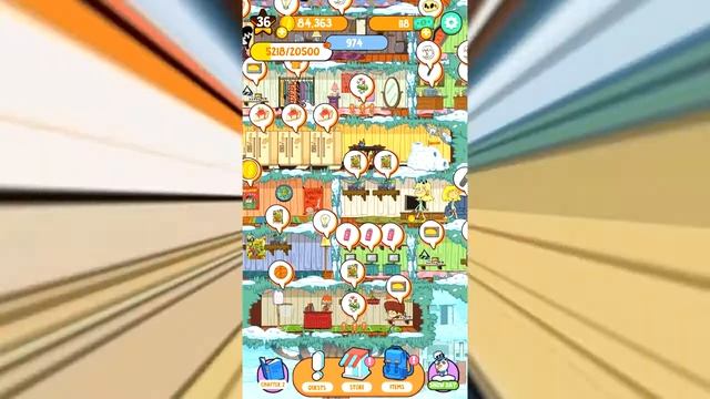 The Loud House: Ultimate Treehouse - Mobile Gameplay Walkthrough Part 64 (iOS, Android) смотреть онлайн