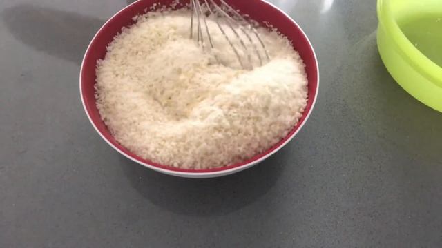 Очень вкусный рецепт кокосового печенья?? смотреть онлайн
