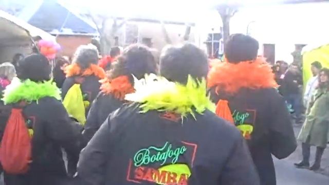 BOTAFOGO SAMBA FETE DE LA TRUFFE 22 01 2012 смотреть онлайн
