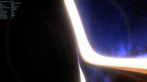 Звук Чёрной Дыры Когда Она Засасывает Всё и Даже Свет и Тёмную Материю...