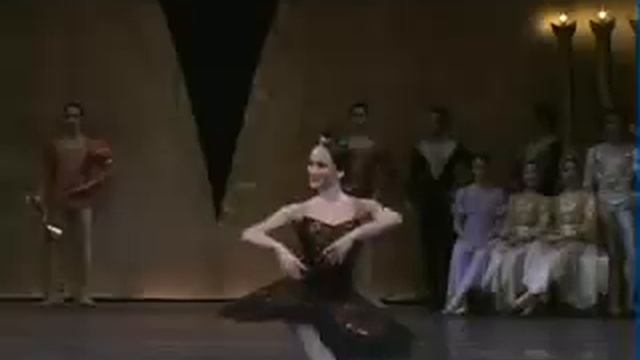 Swan Lake Act III The Great Hall of Prince Siefried's Castle смотреть онлайн