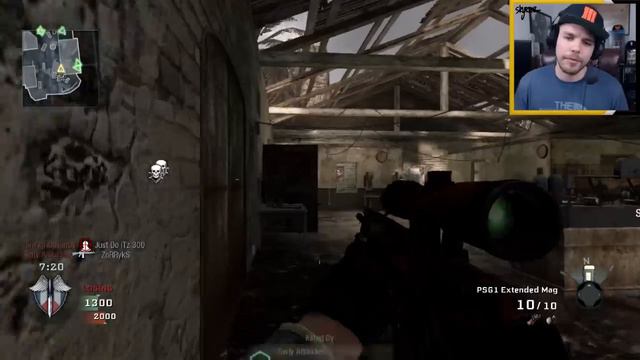 BLACK OPS 1 SUR XBOX ONE - GAMEPLAY !! смотреть онлайн