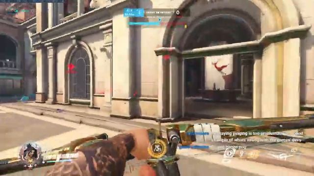Overwatch Competitive Live смотреть онлайн