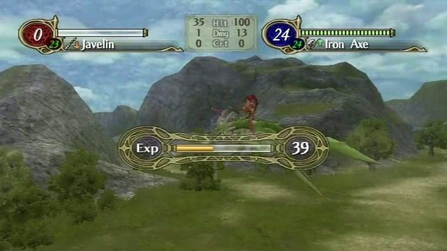 Fire Emblem: Radiant Dawn Part 7 - Chapter 1-6: Raise the Standard (1/2) смотреть онлайн