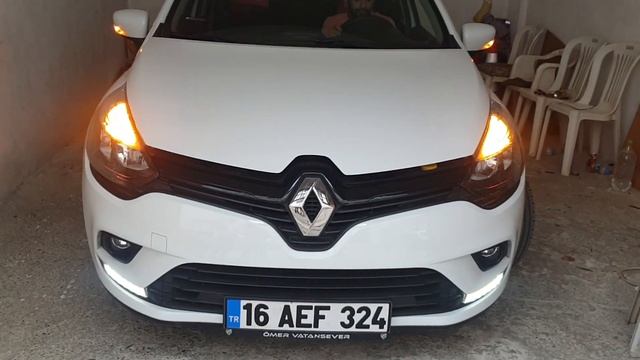 clio 4 joy sis fari montaji ve amerikan park смотреть онлайн