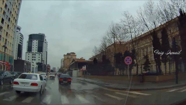 Бакинское мокрое утро смотреть онлайн