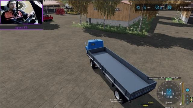 FS22 FARMING SIMULATOR 22 ЕЛЕНОВКА НОВЫЕ МОДЫ ИСПРАВЛЕНЫ ошибки топ #fs22 #фс22 #Simulator смотреть онлайн