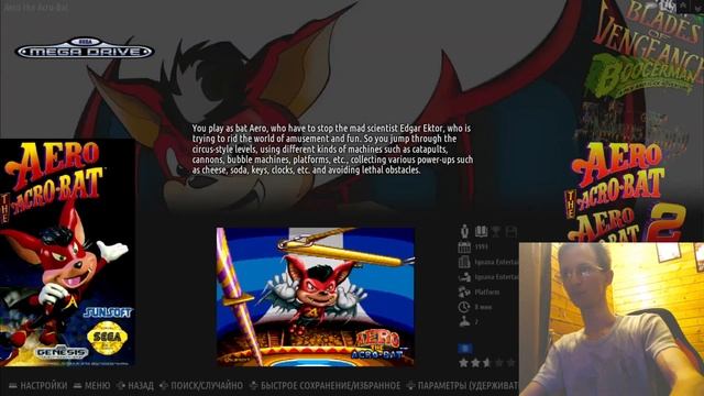 Обложка из RETROBAT  - ЭМУЛЯТОР РЕТРО И СОВРЕМЕННЫХ ИГР