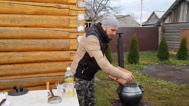 КАК ПРИГОТОВИТЬ ДОМАШНЕГО ЦЫПЛЕНКА С ОВОЩАМИ В АФГАНСКОМ КАЗАНЕ!!!! смотреть онлайн