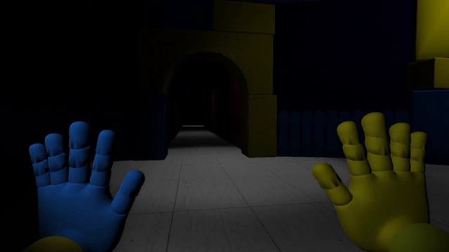 Meeting Daisy | Poppy Playtime Chapter 3 Gameplay #3 смотреть онлайн