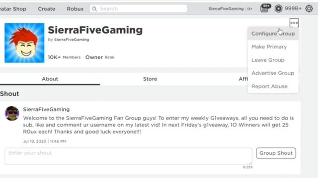 HOW TO CLOSE GROUP WALL IN ROBLOX смотреть онлайн