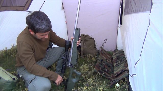 Обзор Украинской винтовка ZBROYAR в калибре 6.5 х 47 смотреть онлайн