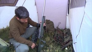 Обзор Украинской винтовка ZBROYAR в калибре 6.5 х 47
