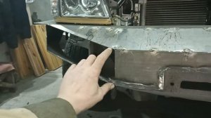 Силовые бампера Great Wall Ремонт, изготовление силовых бамперов.