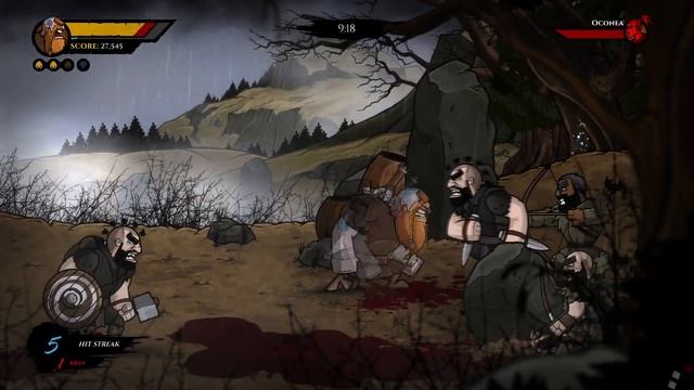 Wulverblade | PC Gameplay смотреть онлайн