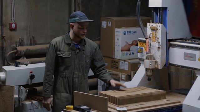 Woodworking Vlog 47 - Резные фасады с восточным мотивом смотреть онлайн