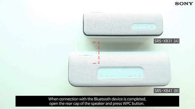 Sony SRS-XB | How to setup Wireless Party Chain function смотреть онлайн
