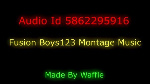 Fusion Boys Music Id Roblox Arsenal смотреть онлайн