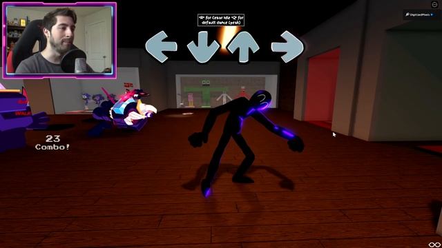 How to get MANDELA MULTIVERSE BADGE + MORPHS in COOL FNF RP - Roblox смотреть онлайн
