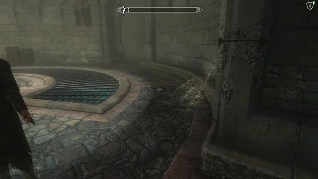 Skyrim with Vividian ENB: Noise, Color tone & Lights flickering bug смотреть онлайн