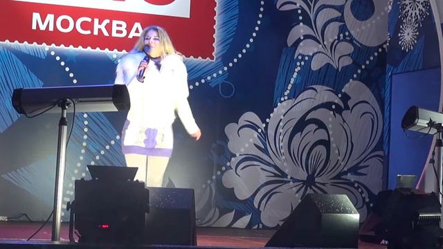 Певица Наталья Нейт - "Возьмите меня" - "TV SHANS" смотреть онлайн