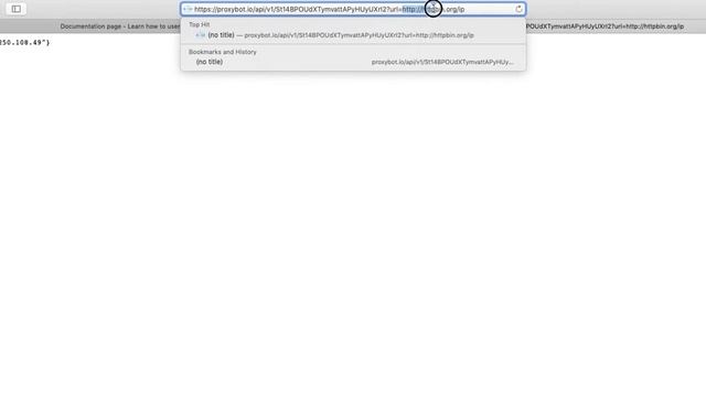 How to proxy HTTP request? смотреть онлайн