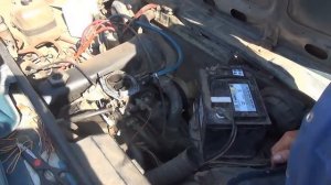 Авто дергается на малых ! КРБ-2107-20  Работе дв-ля мешает БУЭМ