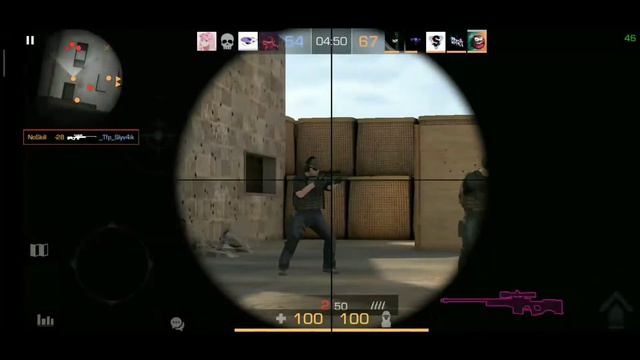 На лету!😎|Standoff 2| смотреть онлайн