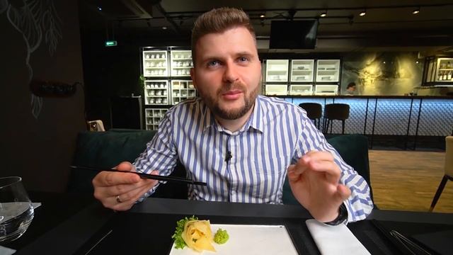 Суши с ВАГЮ за 1450 рублей и СВЕЖАЙШИЕ морепродукты / Обзор ресторана авторской кухни White Fish смотреть онлайн